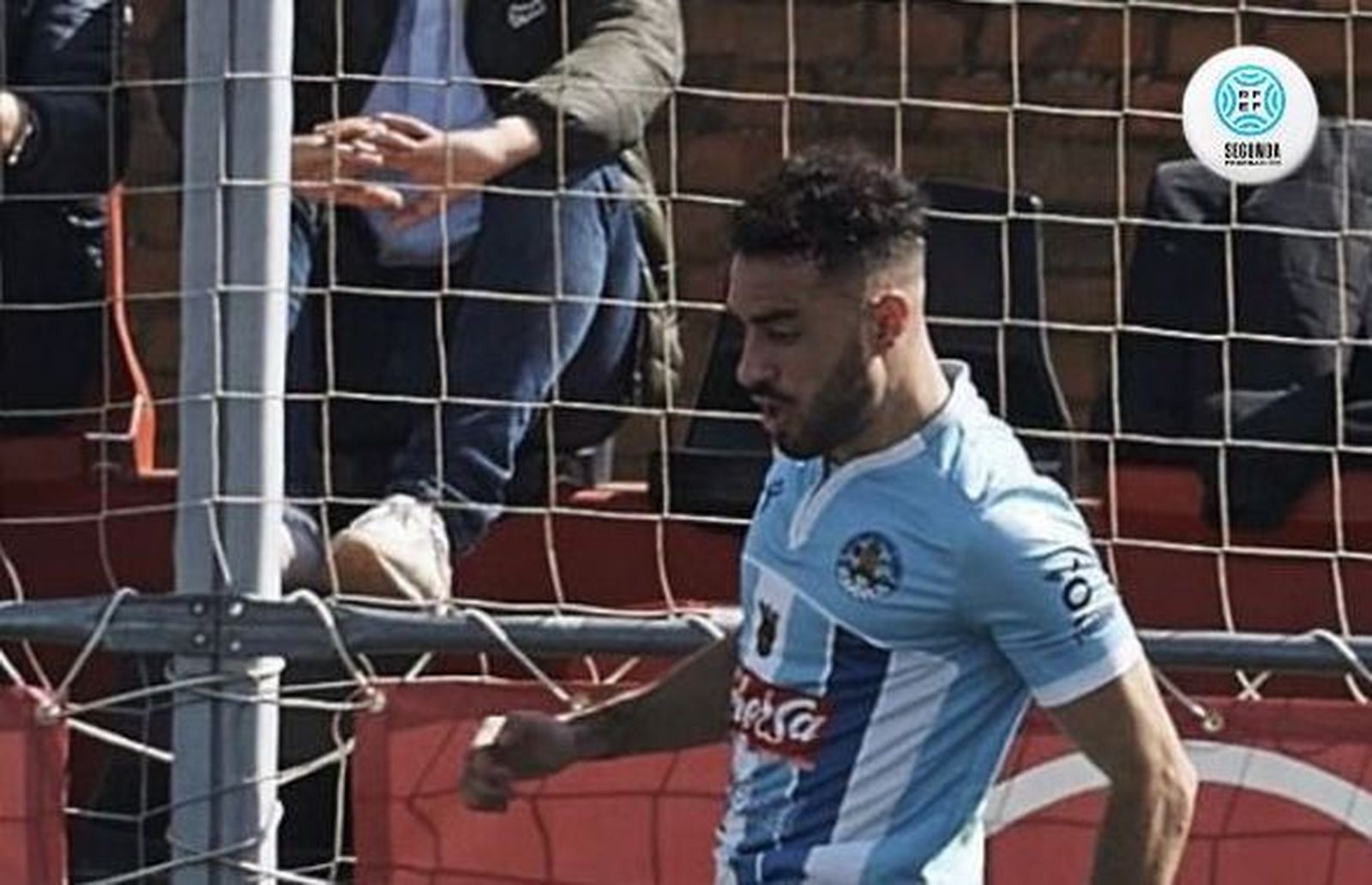Alberto Bernando, nuevo jugador del CD Guijuelo