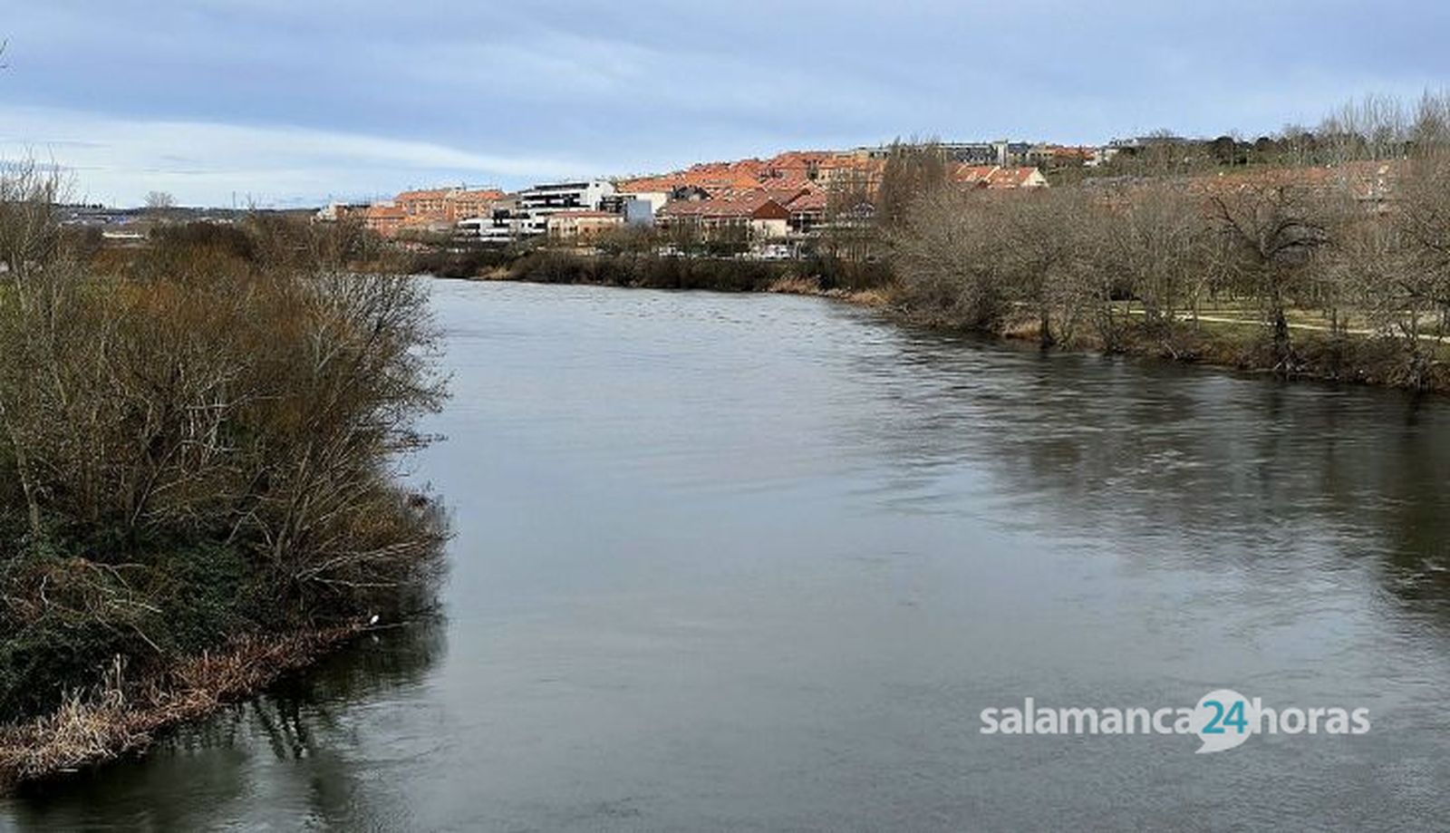 Ribera del Río Tormes 