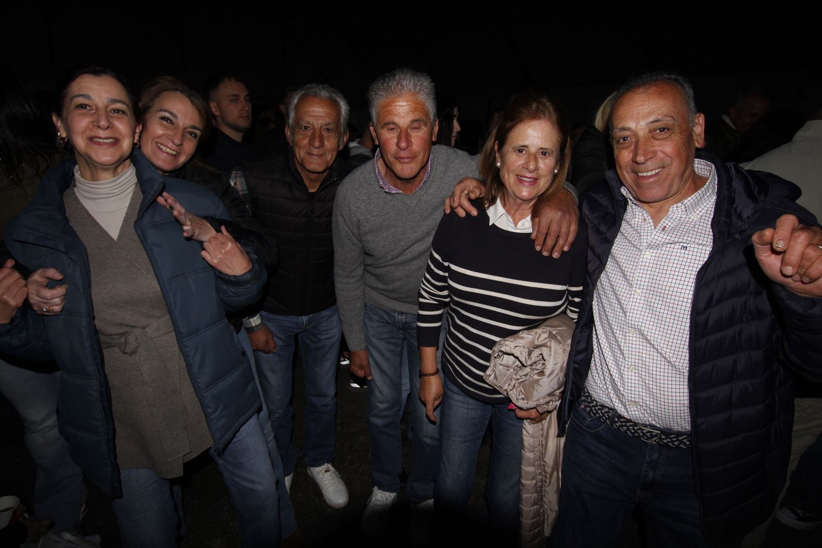 Salamanca de noche, sábado 16 de mayo