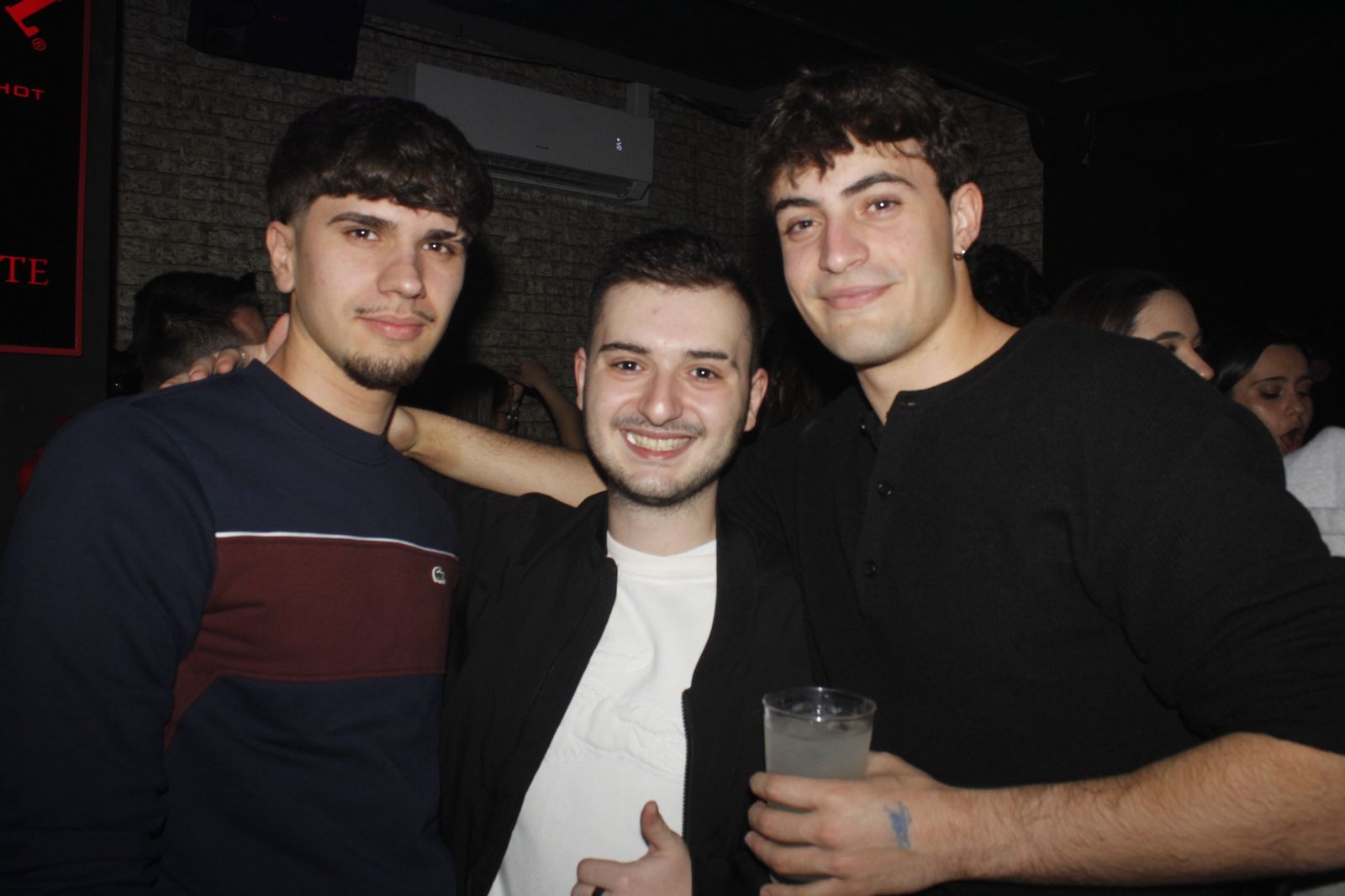 Salamanca de noche, jueves 26 de marzo