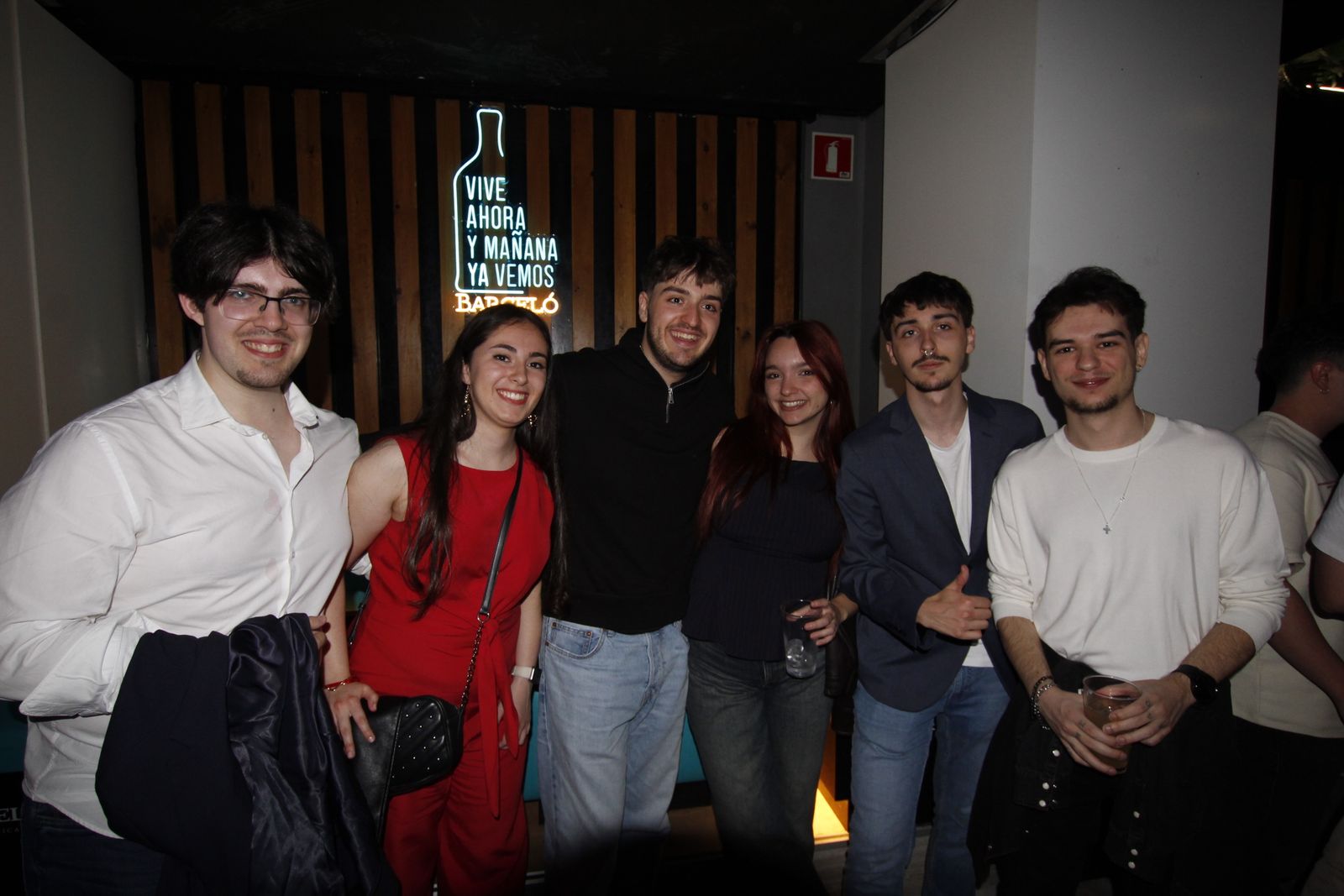 Salamanca de noche, viernes 15 de mayo