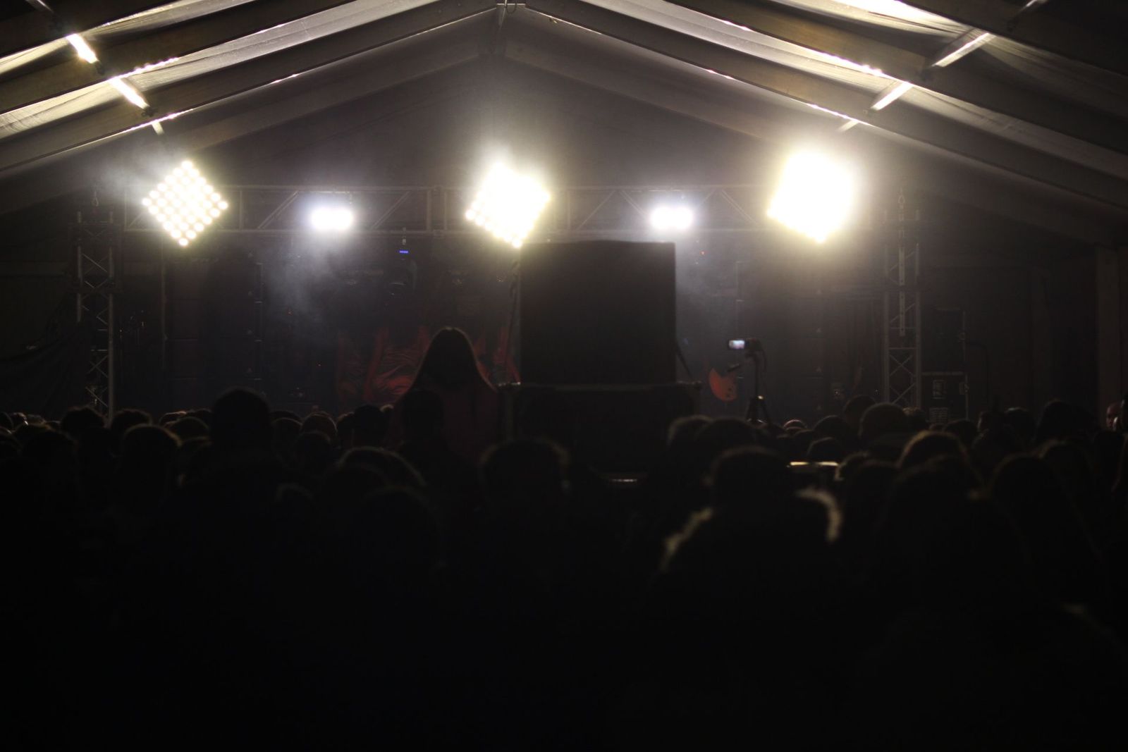 SALAMANCA DE NOCHE, SÁBADO 1 DE FEBRERO. Fotos: Míkel Antúnez