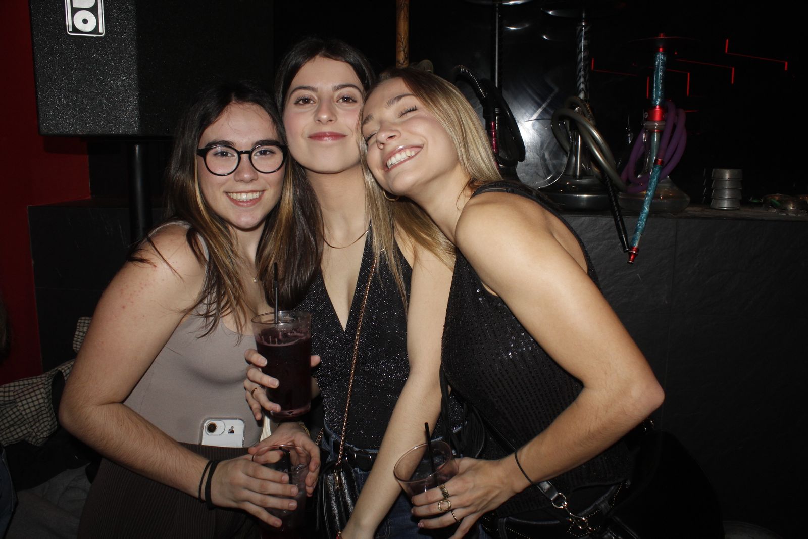 Salamanca de noche, jueves 26 de marzo