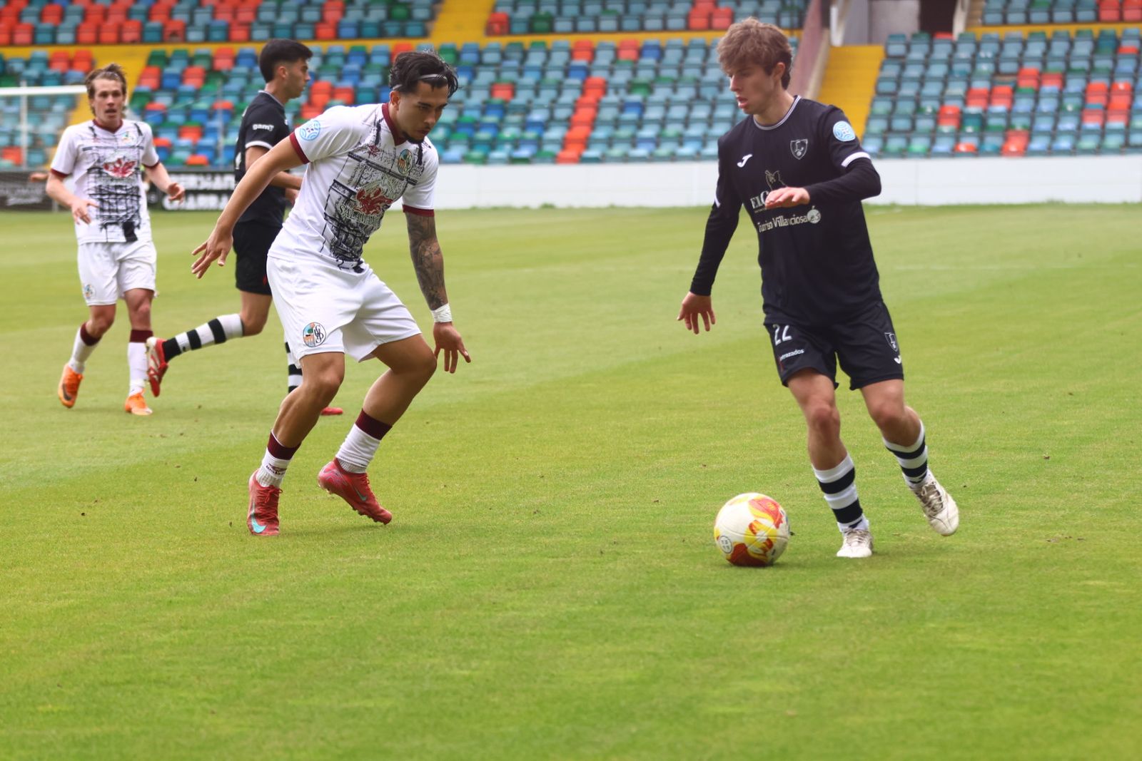 Salamanca CF UDS - Lealtad de Villaviciosa