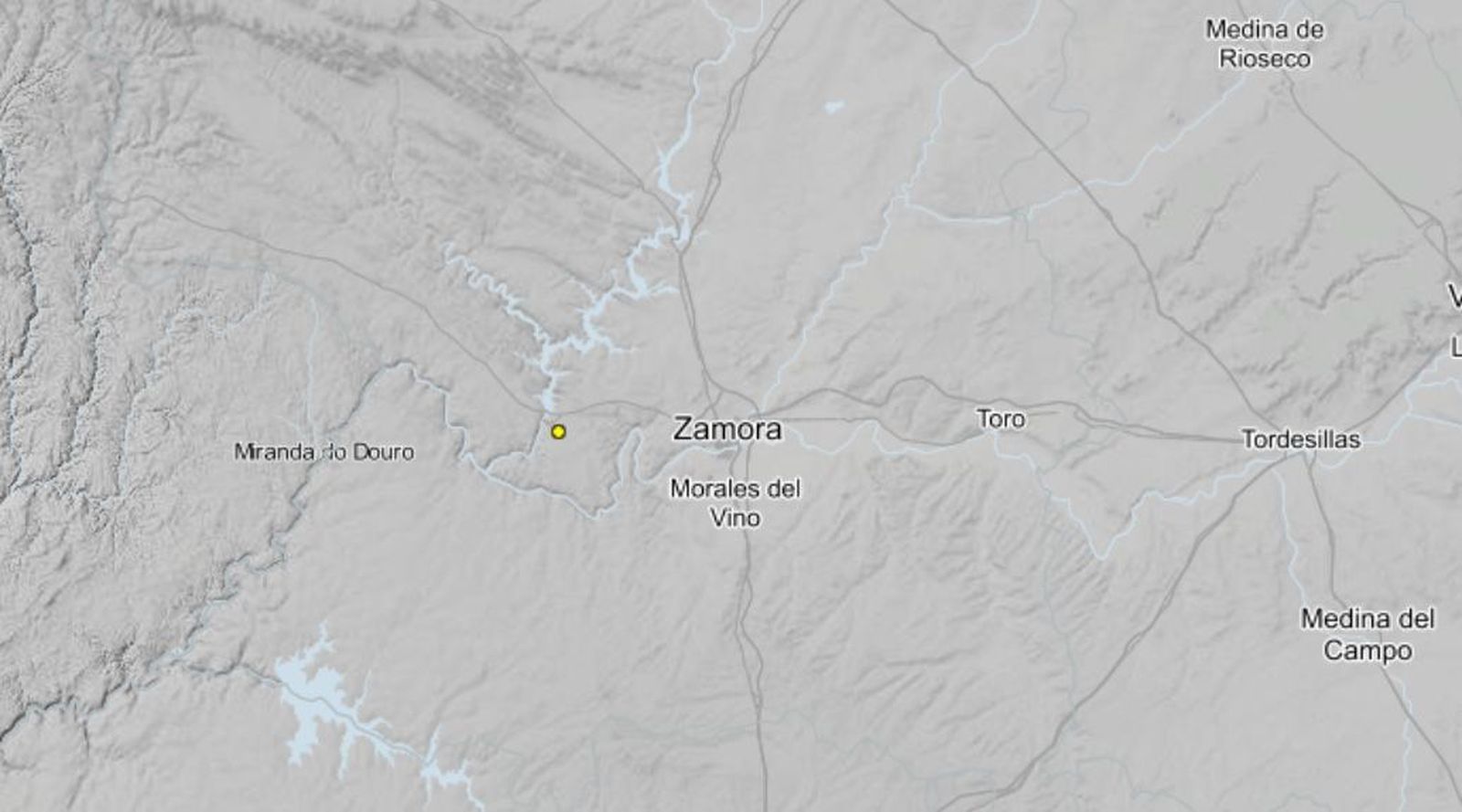 terremoto en muelas del pan