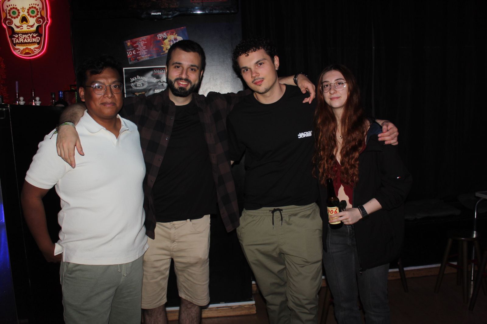 Salamanca de noche, jueves 2 de octubre