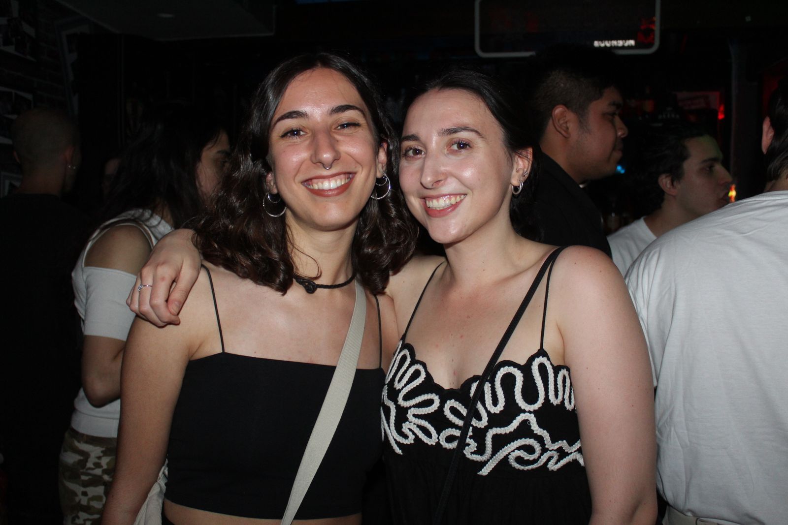 Salamanca de noche, jueves 24 de julio