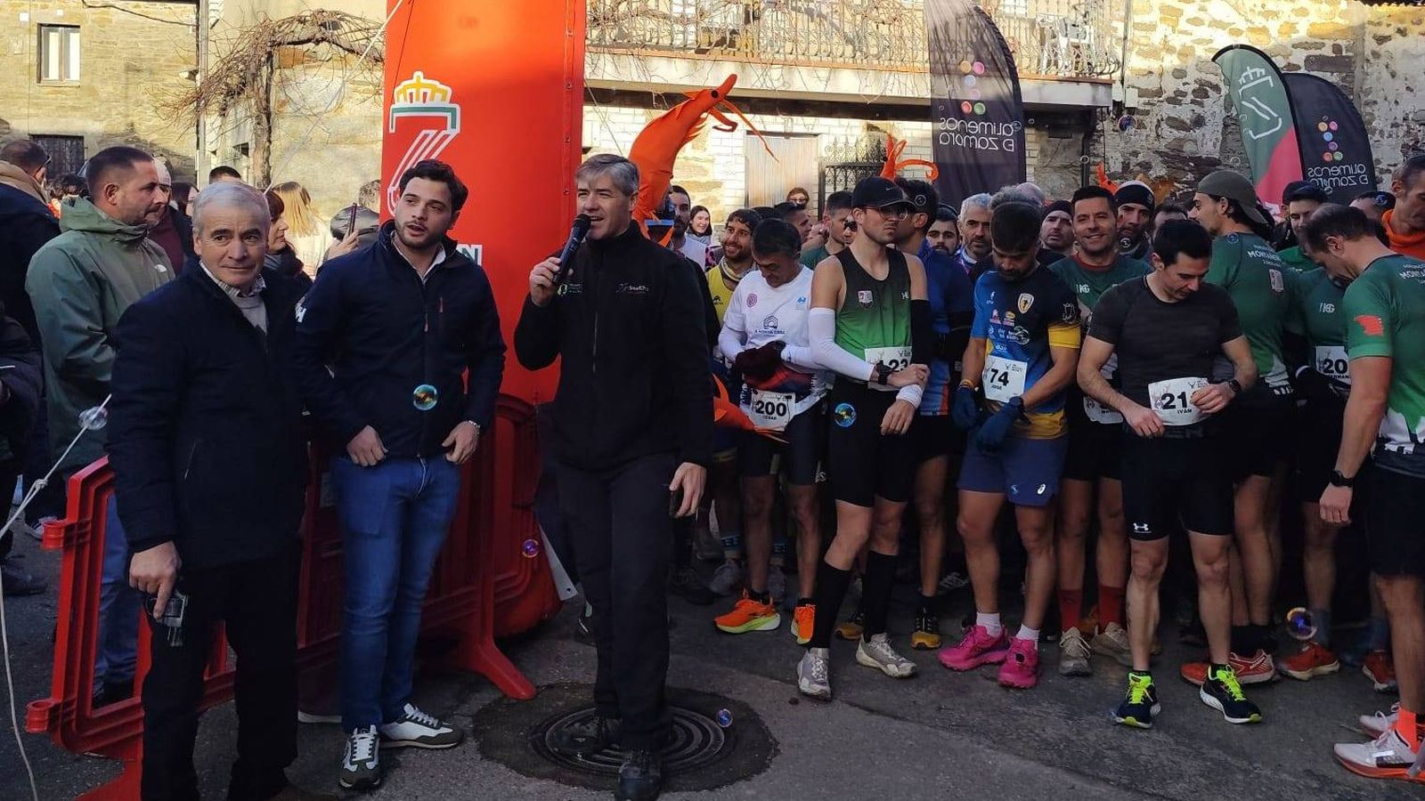 Carrera Muy Silvestre de Codesal 2025