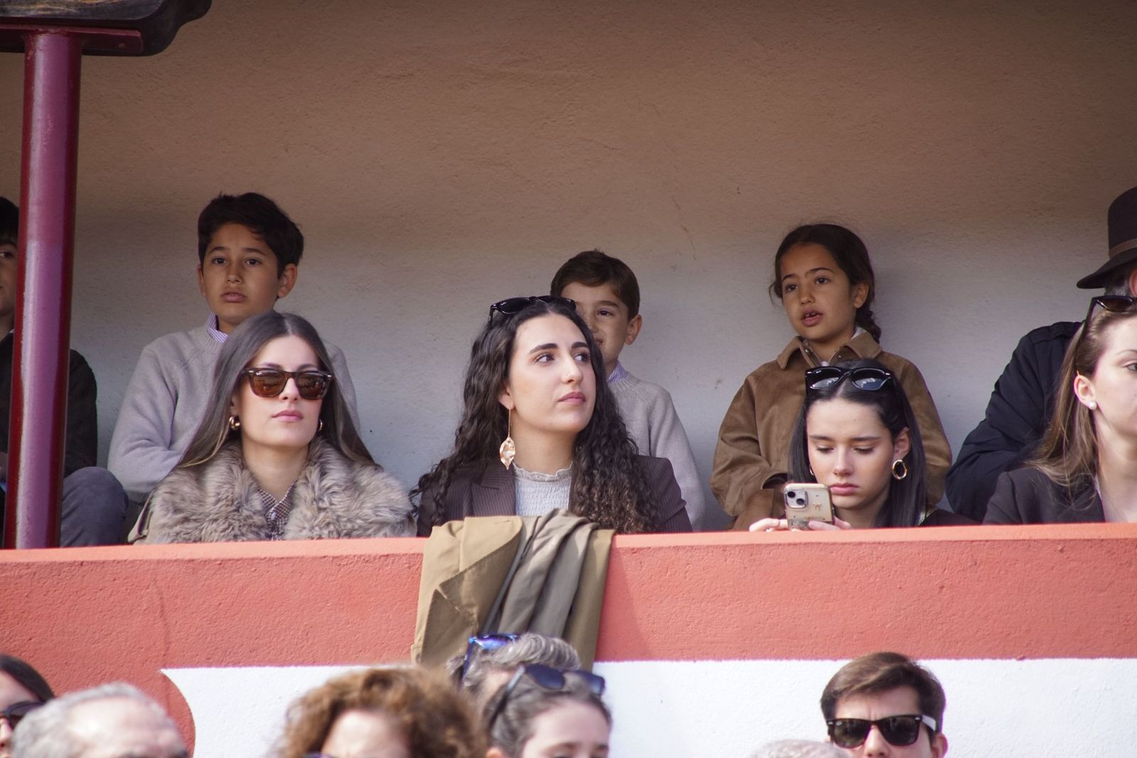 Festival taurino solidario por la esclerosis múltiple en Guijuelo