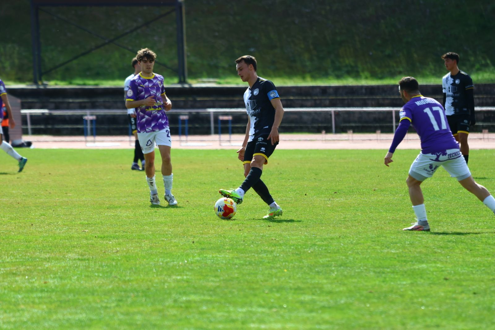 Unionistas B - Palencia CF