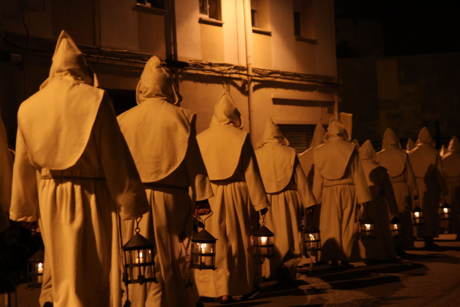 GALERÍA | Revive en imágenes la procesión del Espíritu Santo