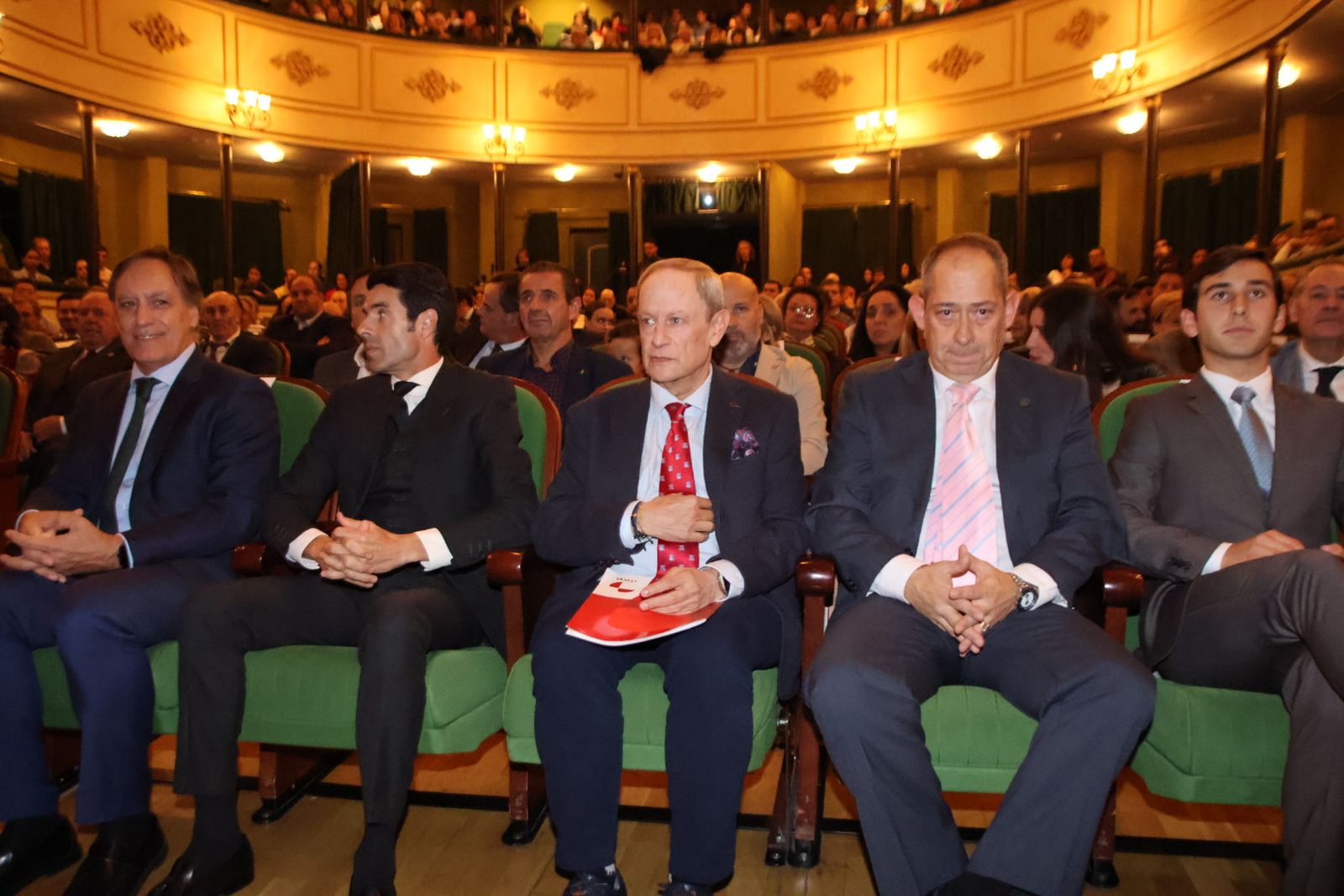 Gala Cultural Taurina: entrega de todos los trofeos de la Feria 2025