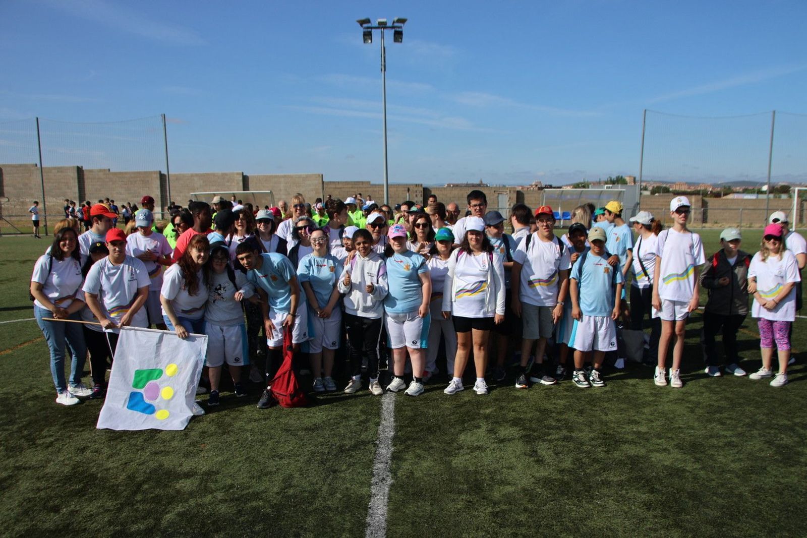 X Mundialito por la Inclusión