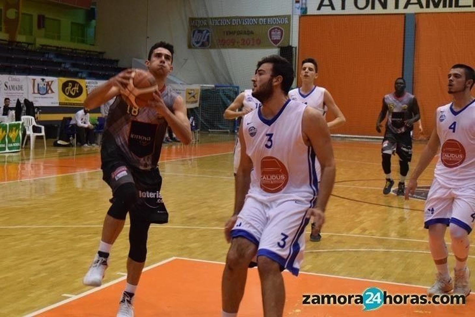 El líder visita al Innova Chef en el Ángel Nieto