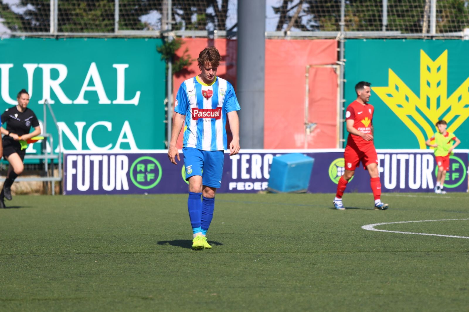 UD Santa Marta - Arandina