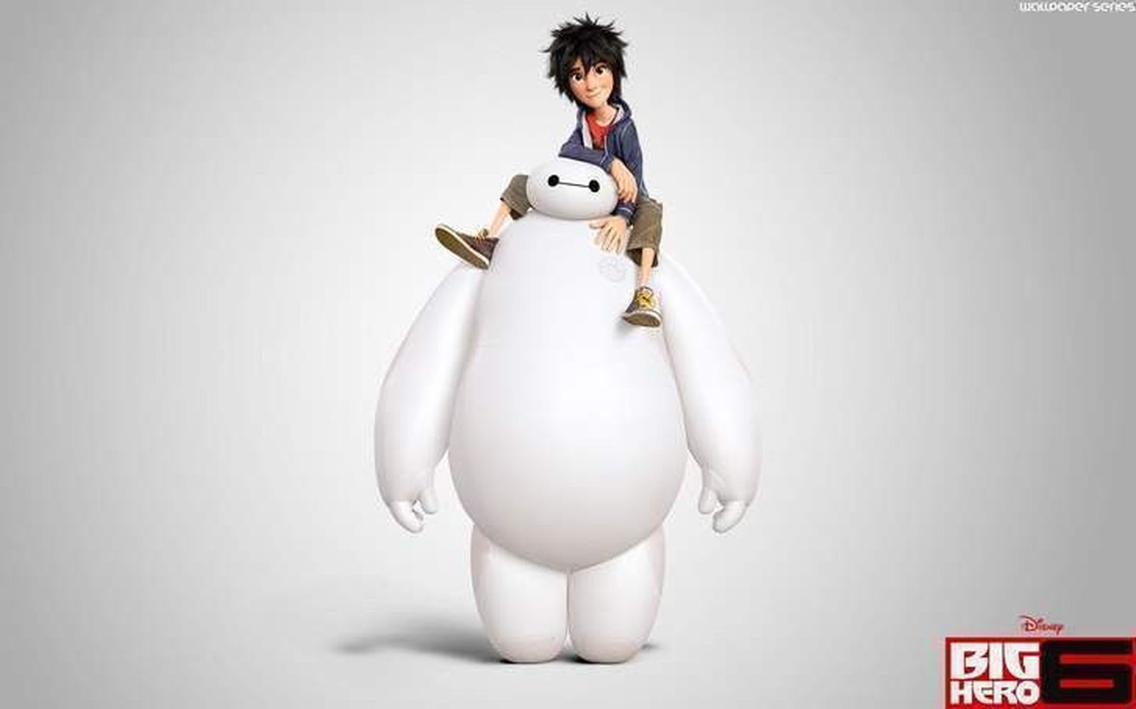 Big Hero 6, tercera cita de Cine bajo las estrellas