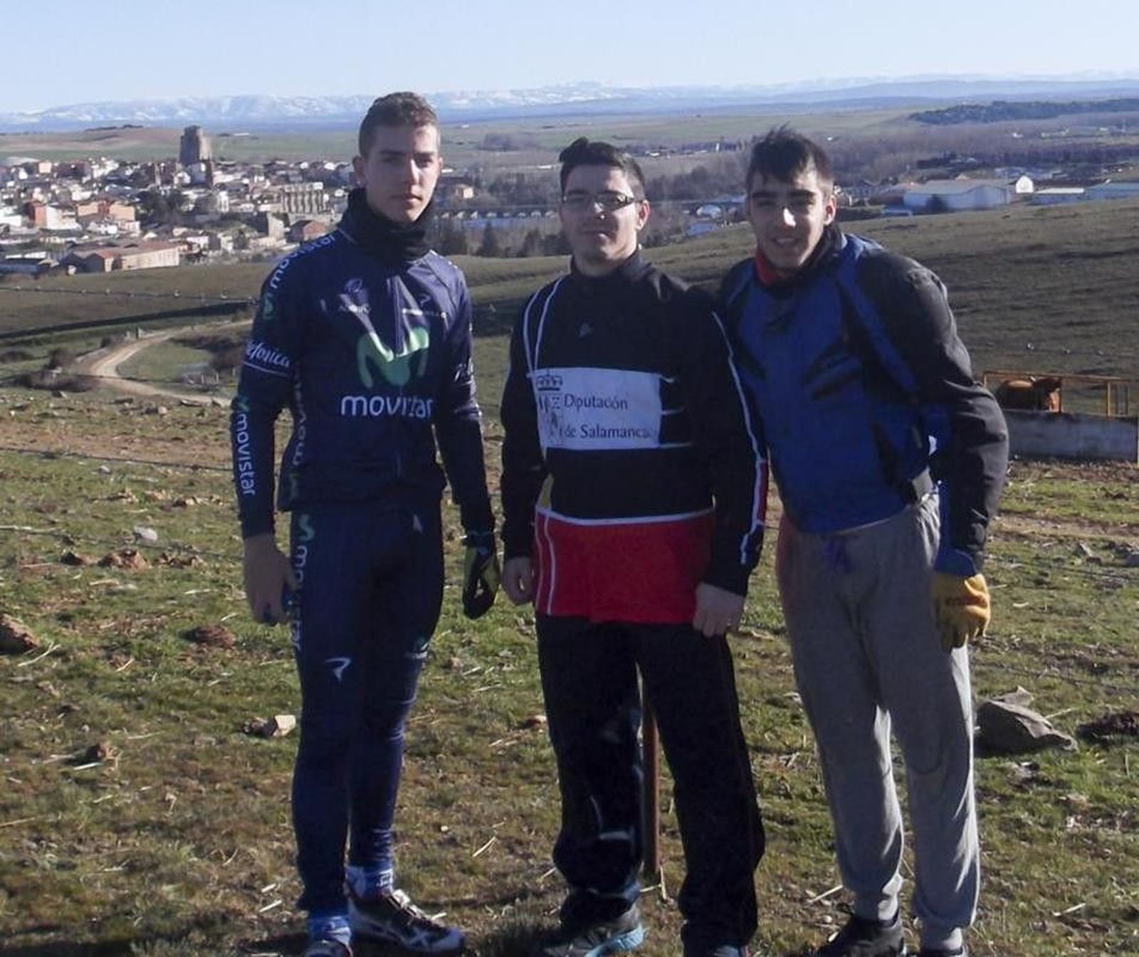 'Downhill Alba Team Riders, una nueva forma de ciclismo