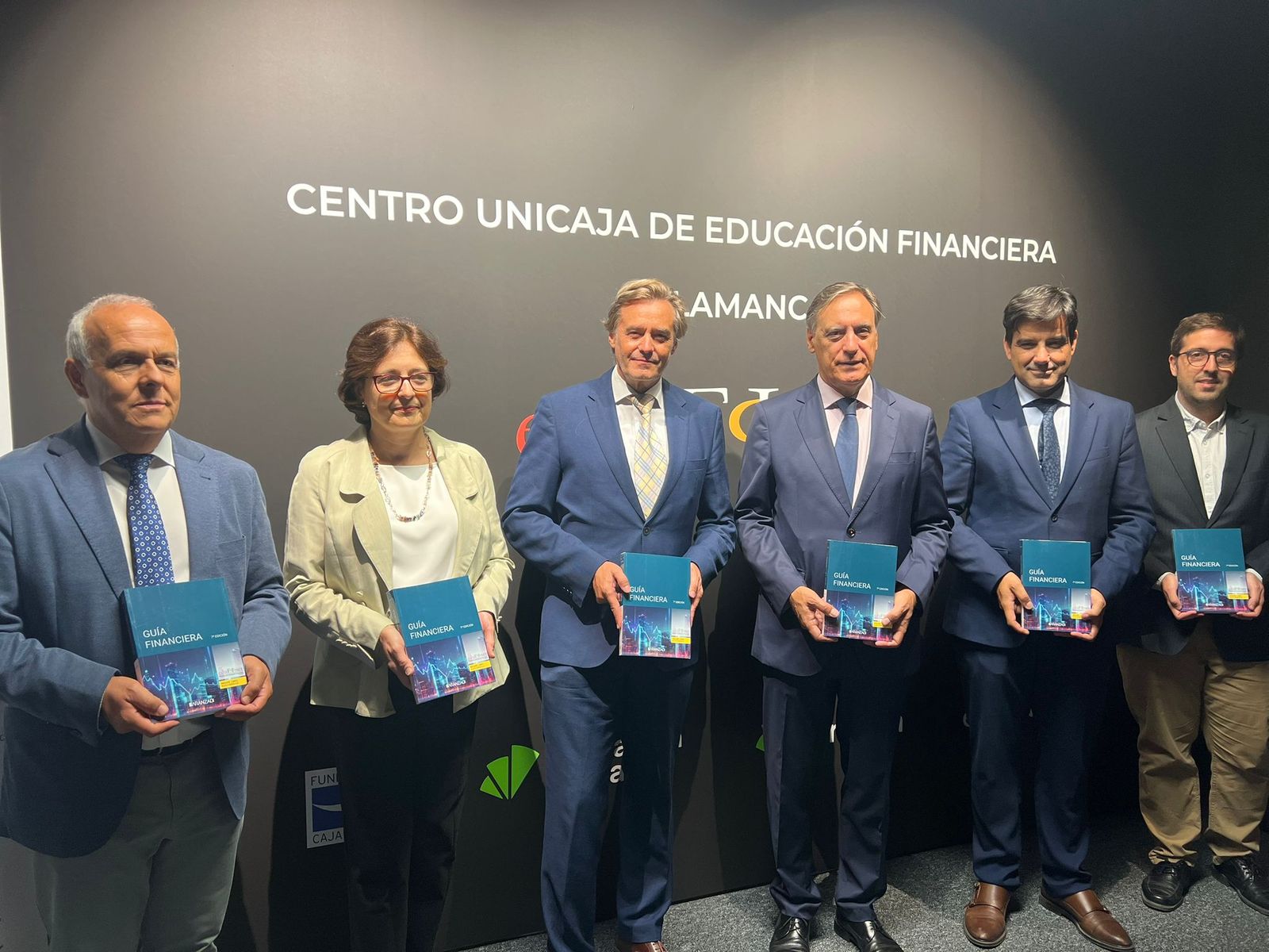 Presentación de la séptima edición de la Guía Financiera del Proyecto Edufinet