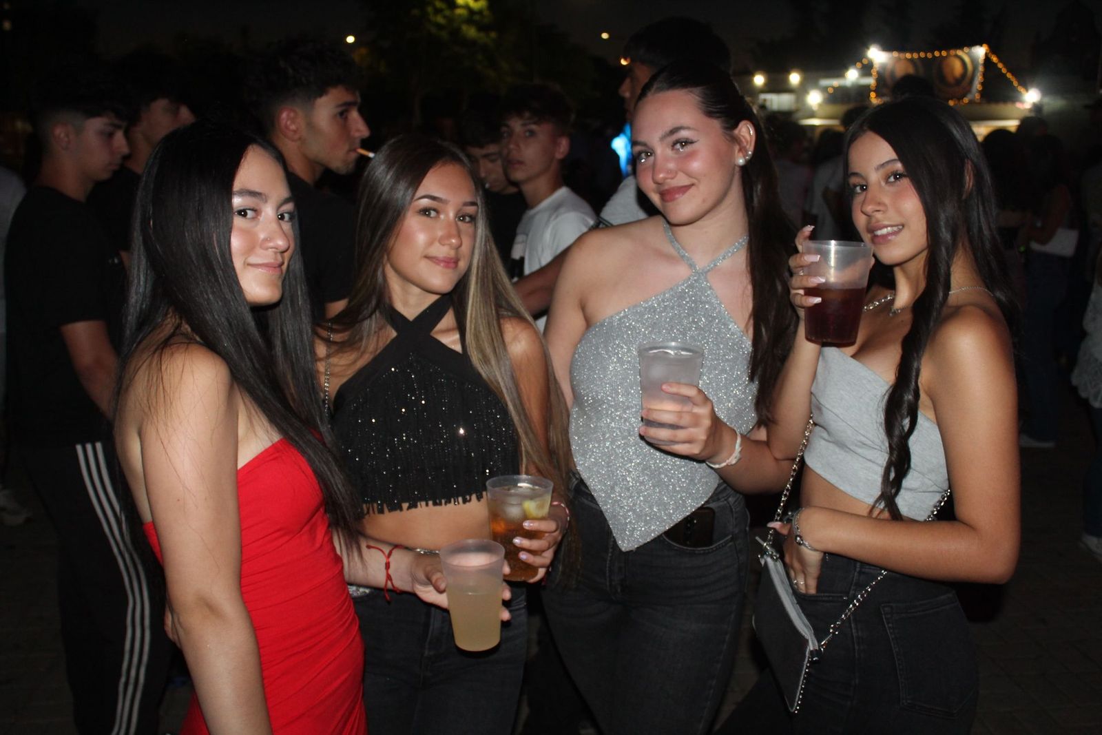 Concierto de LocaFM en Santa Marta.