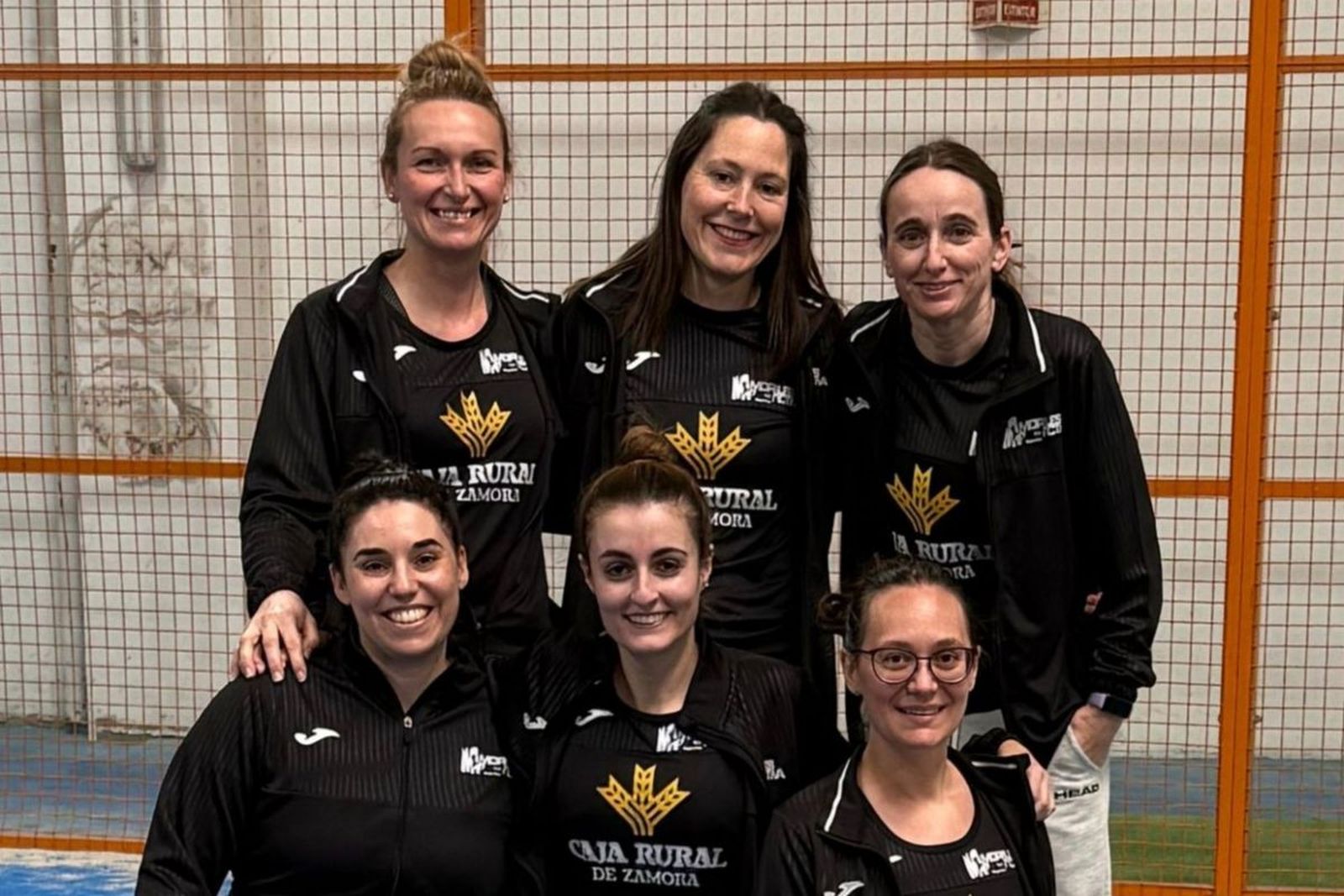 El equipo femenino de Morales Activa arrasa en Los Llanos con una victoria 3-0 en la Liga Autonómica de Pádel