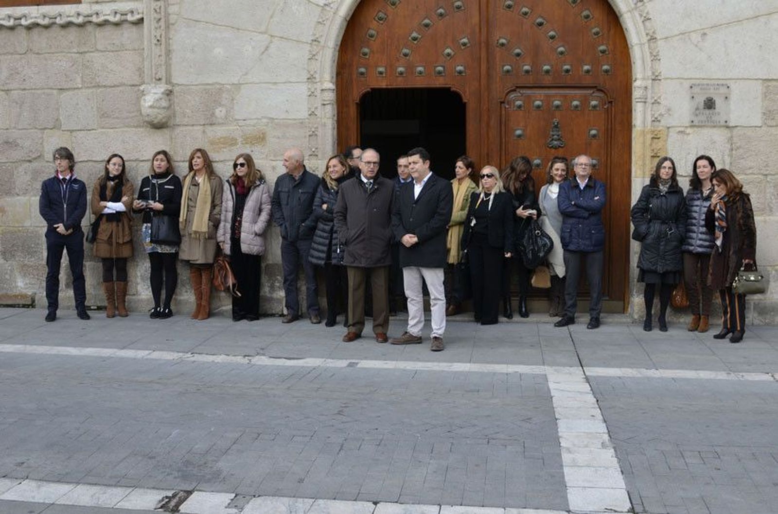 Huelga jueces fiscales Huelga jueces fiscales