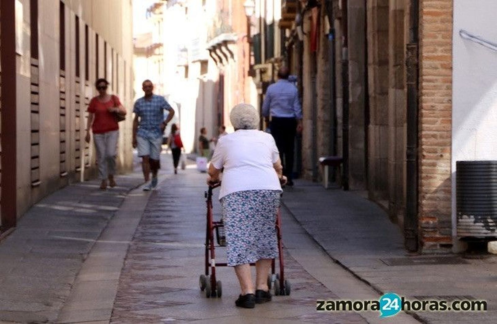 La esperanza de vida de los zamoranos supera los 85 años