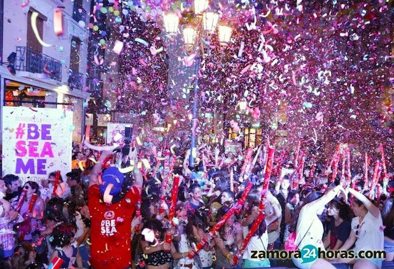 Valenciana Shock endulza la noche de San Juan