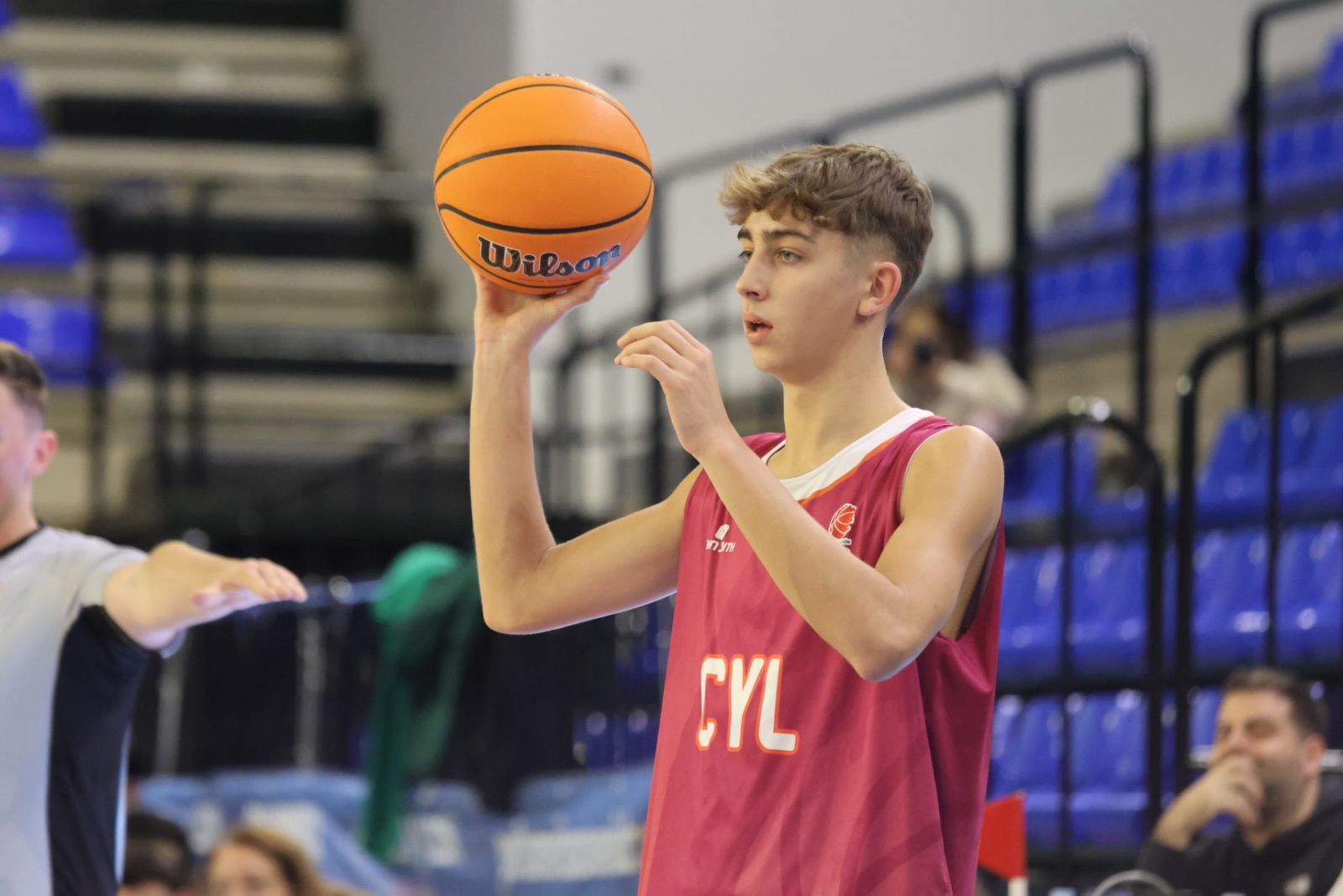 Torneo Internacional de Selecciones de Baloncesto Infantil y Cadete masculino