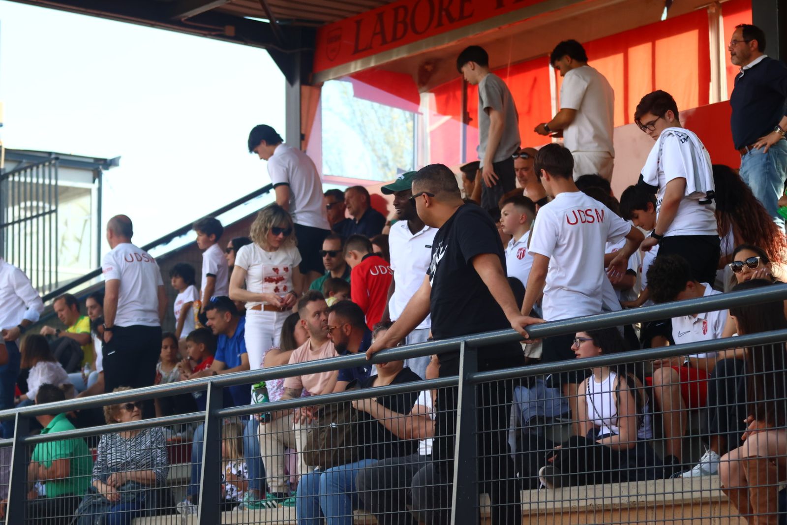 UD Santa Marta - Arandina