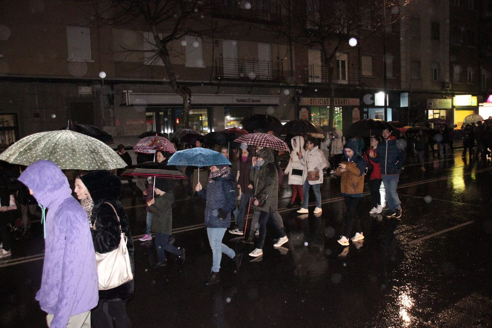 Manifestación 8M 2023 en Salamanca. Fotos Andrea M.  (1)