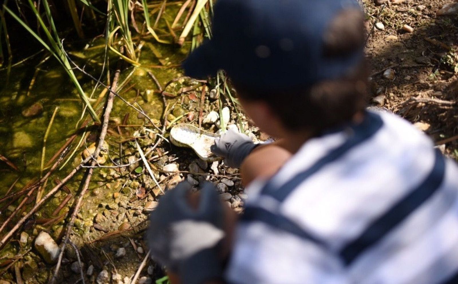 1m2 por los ríos, embalses y pantanos