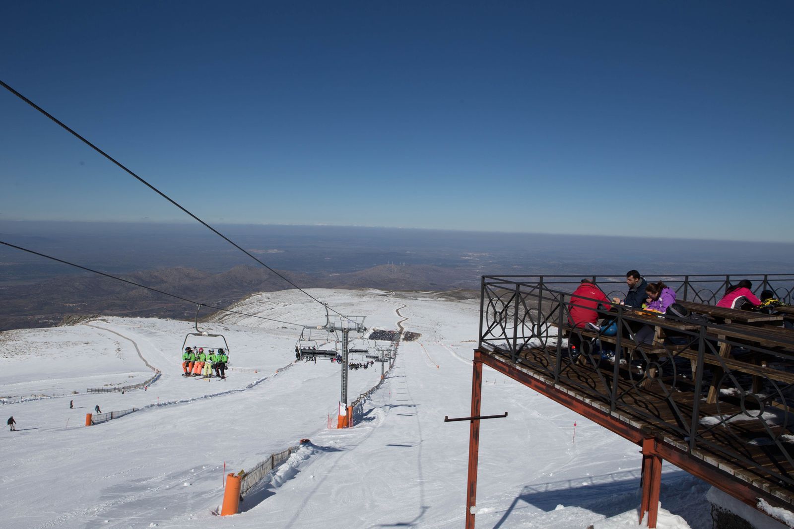 Sierra de Bejar. La Covatilla  48