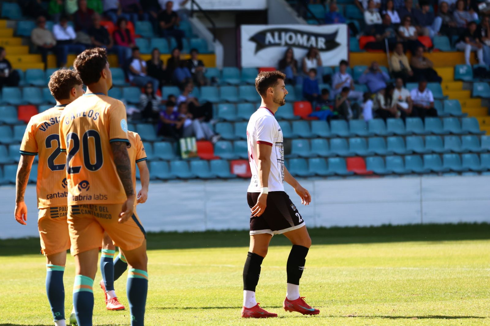 Salamanca CF UDS - Rayo Cantabria