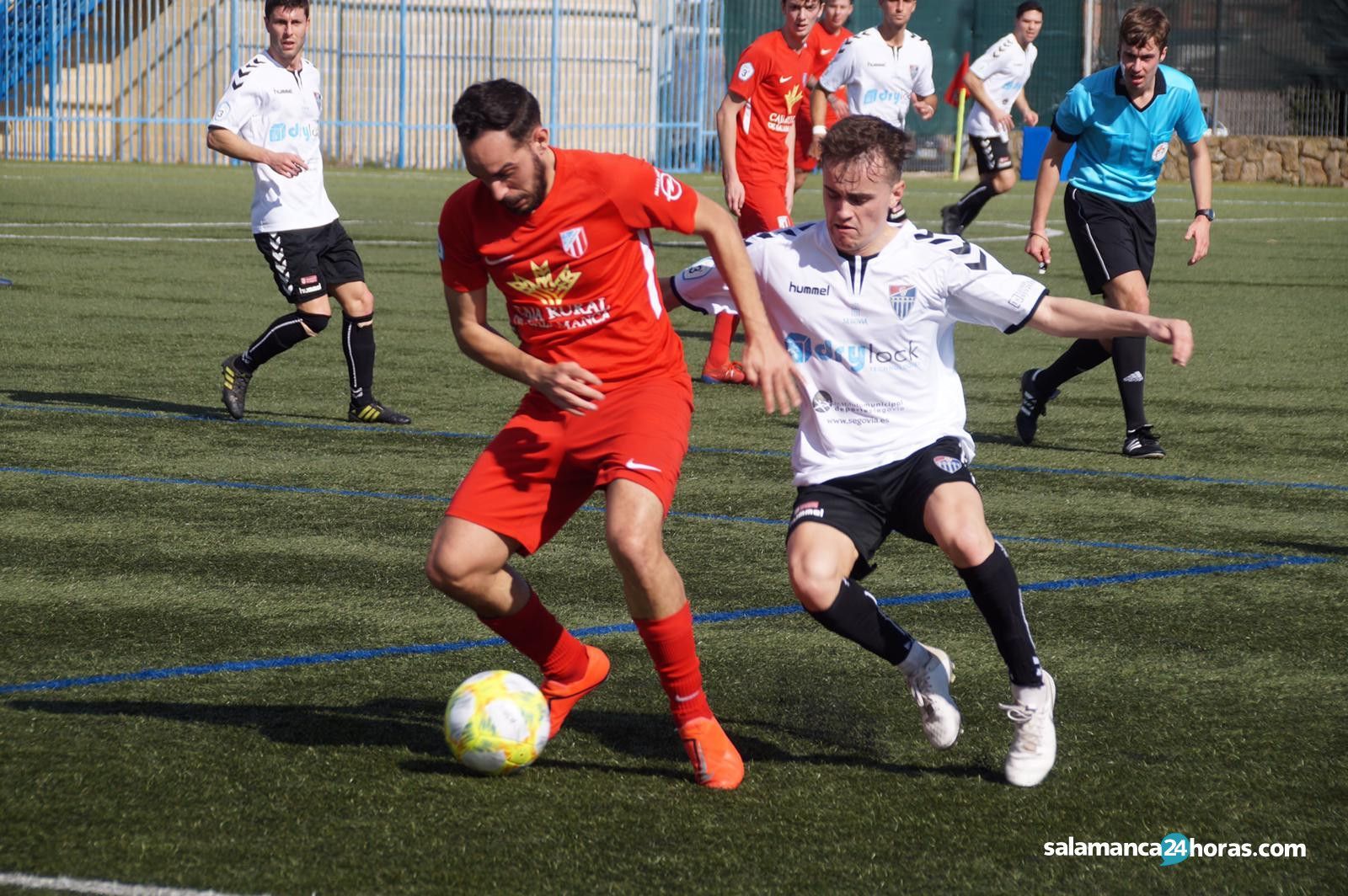 UD Santa Marta   Segoviana (25)