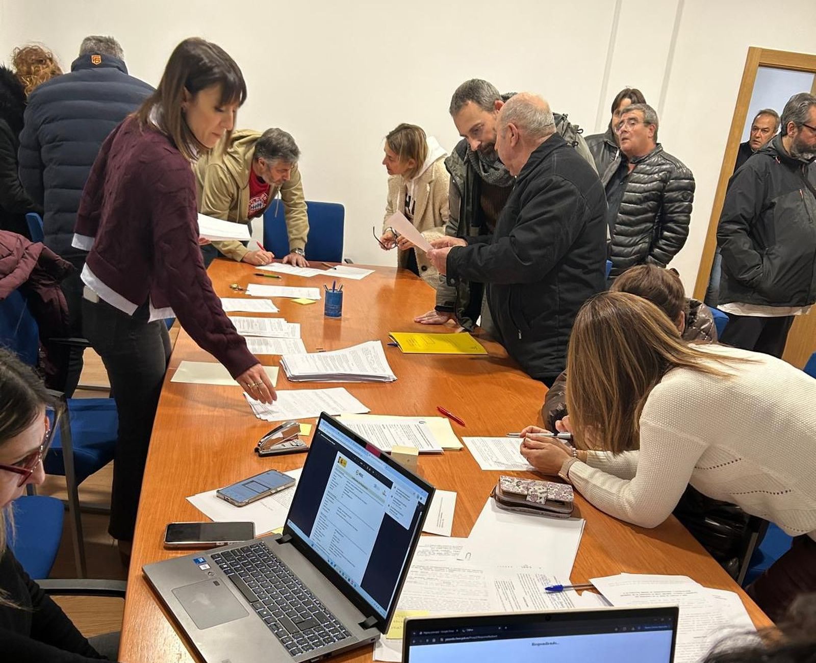 Alegaciones vecinos contra la planta de biometano de Castellanos de Villiquera