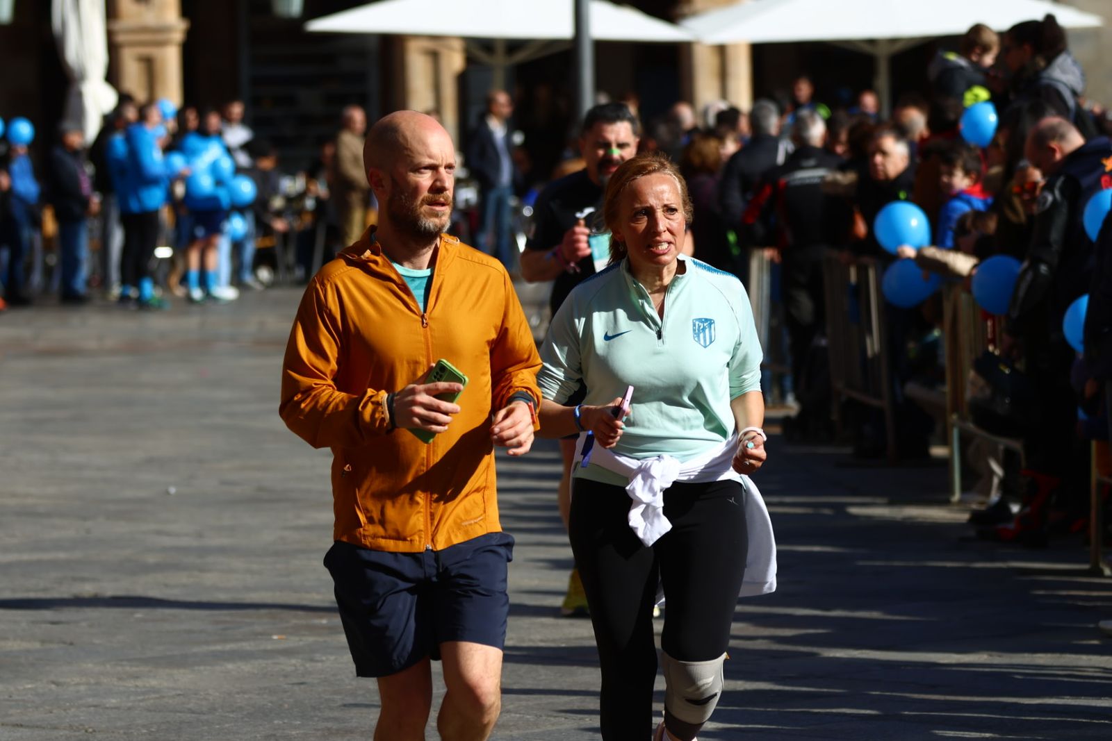 Media maratón Ciudad de Salamanca