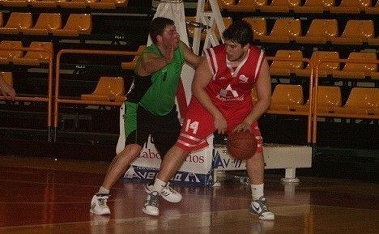 Fiesta en Würzburg para celebrar la clasificación de Aquimisa