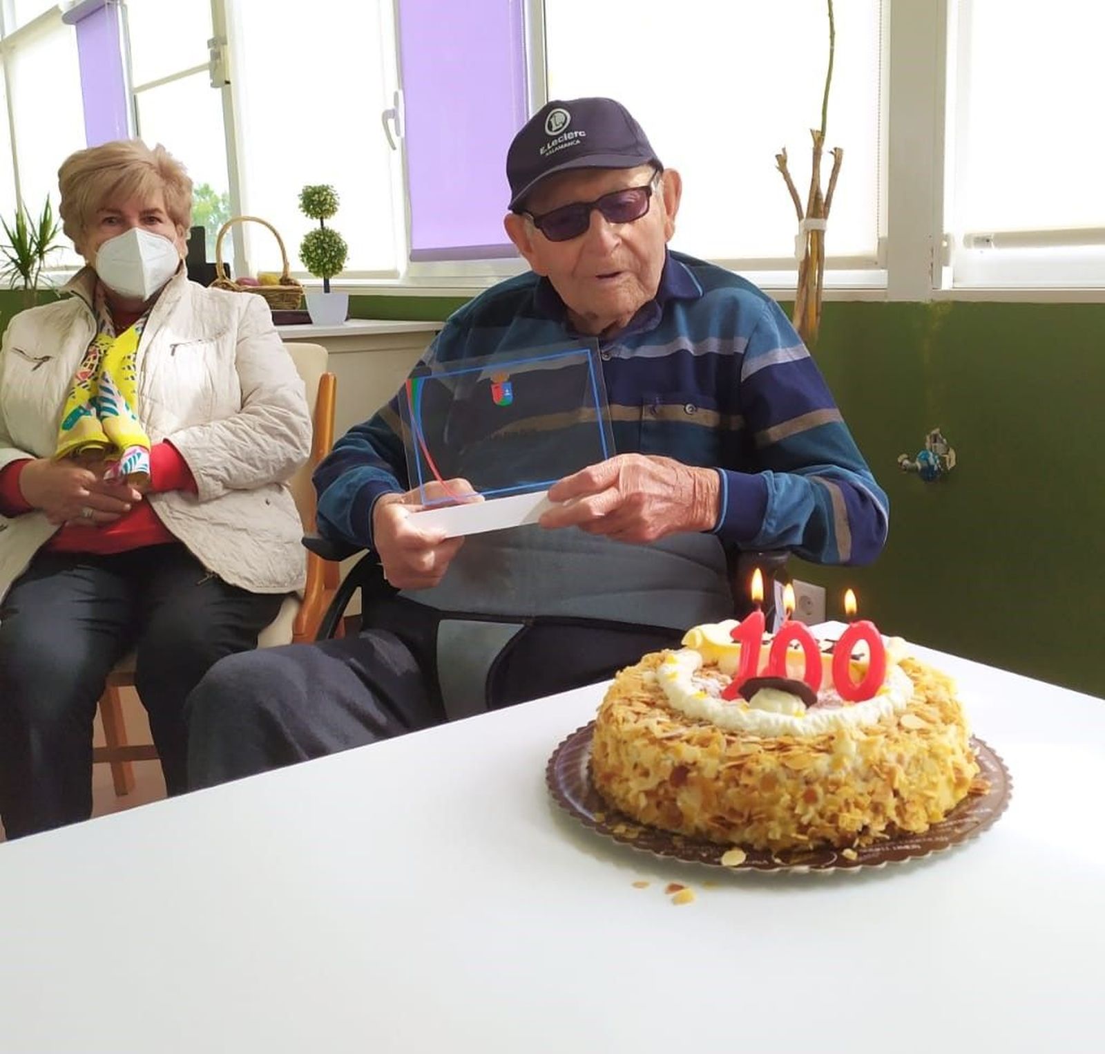 Centenario de Luis Polo 1