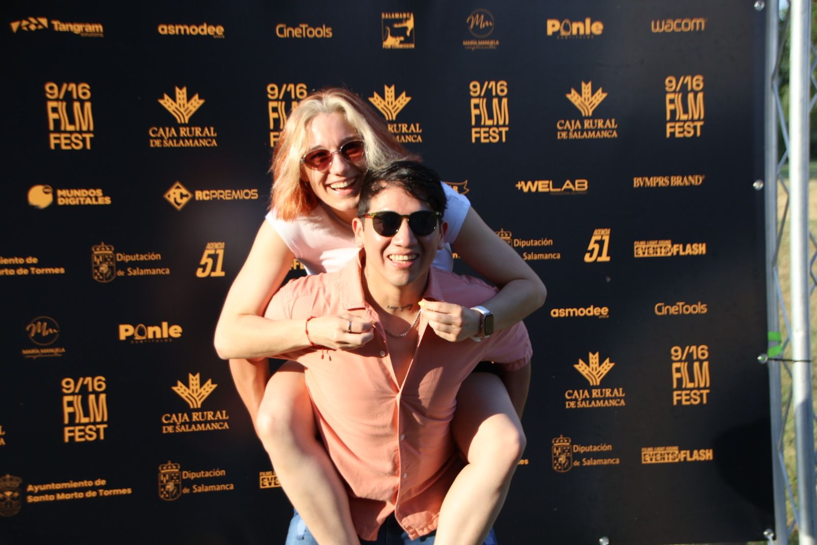 Festival cine en la Isla del Soto