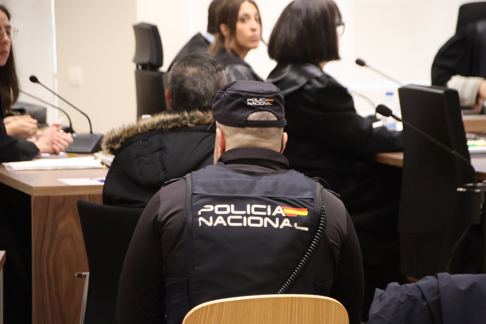 Juicio por el crimen machista de Béjar