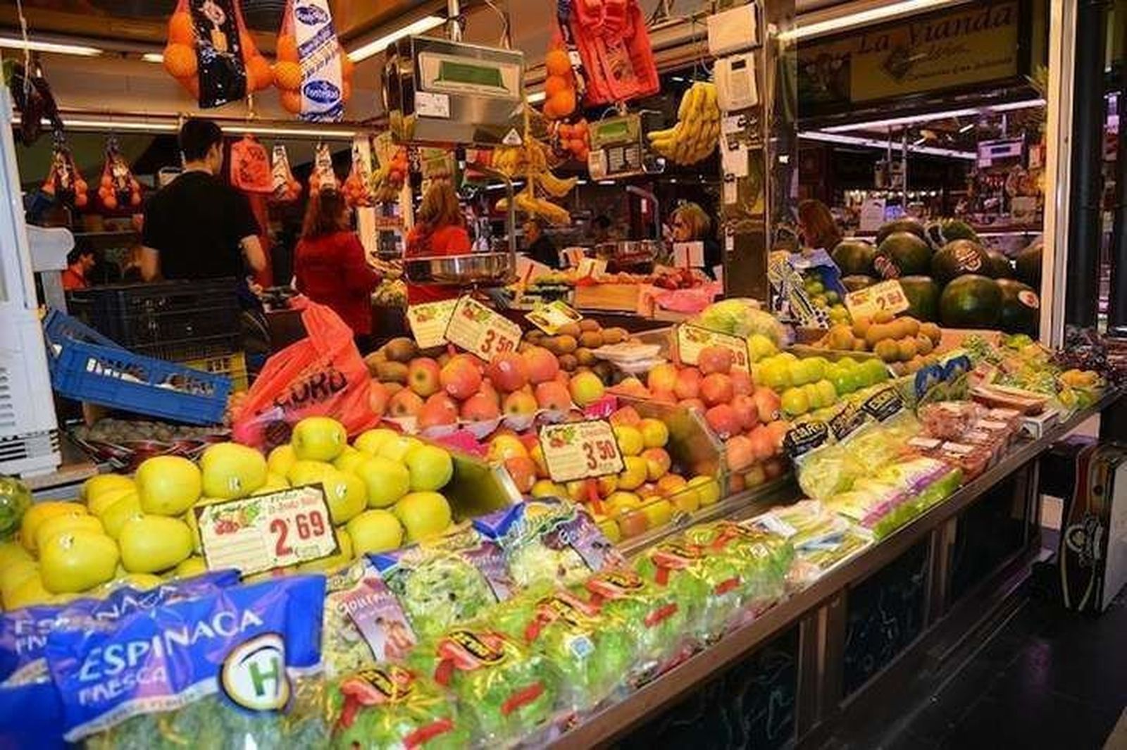 Los precios bajan en julio un 0,8 por ciento en Zamora