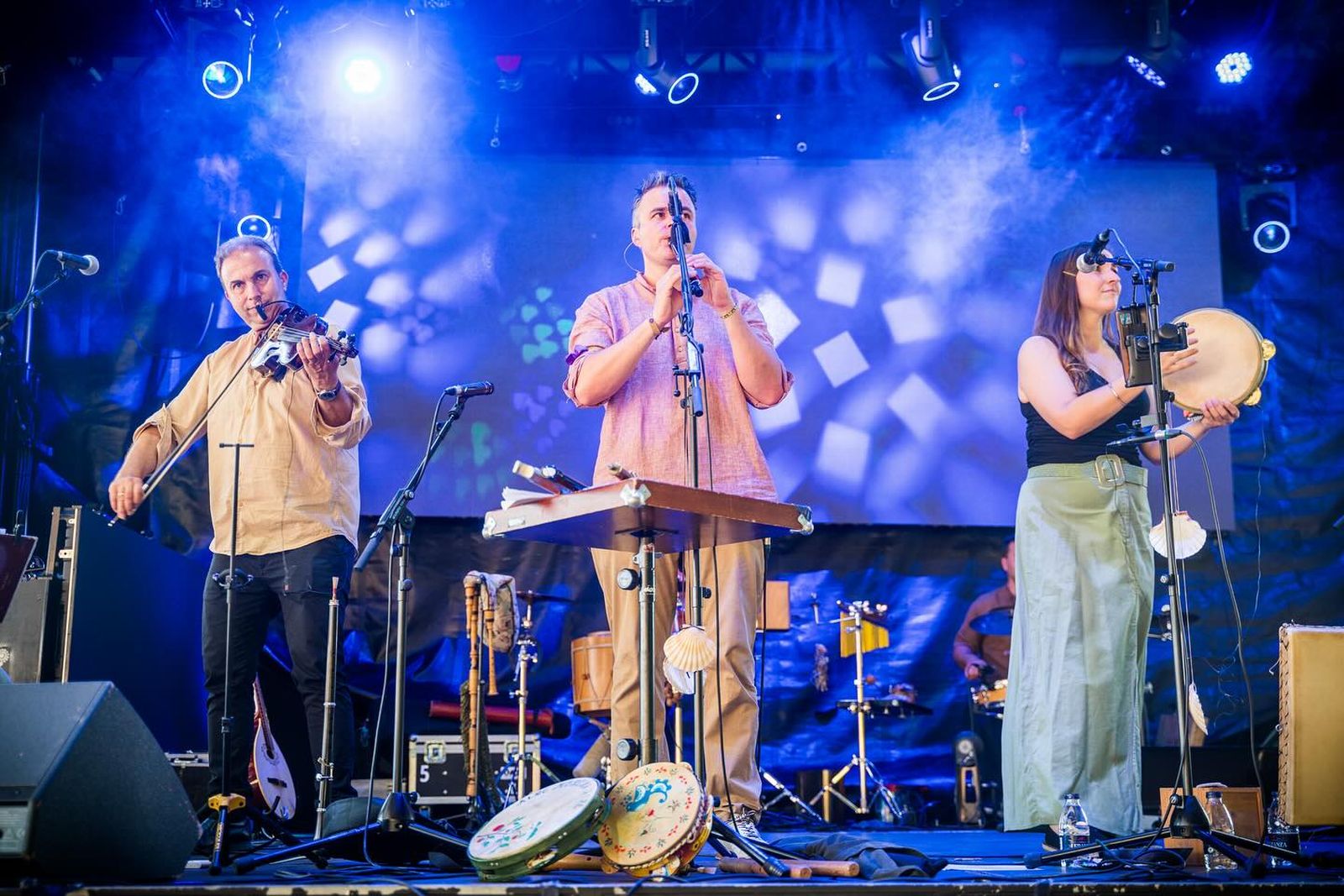 CARRION FOLK EN DIRECTO 4