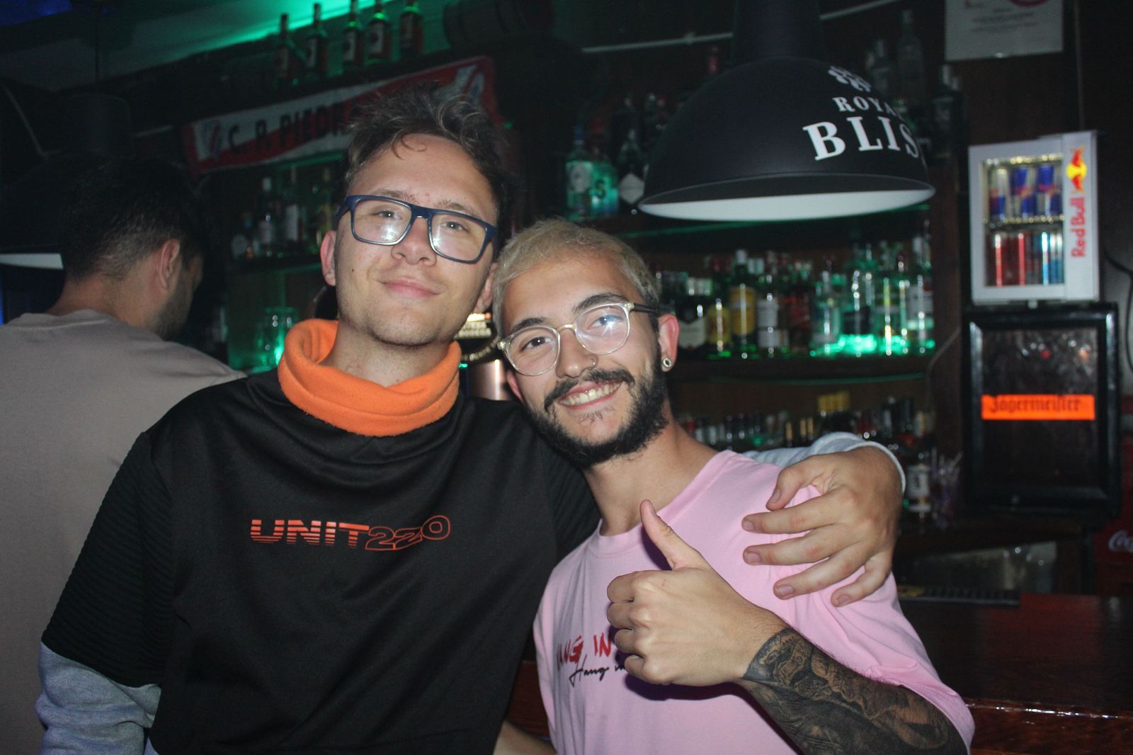 Salamanca de Noche, viernes 7 de noviembre