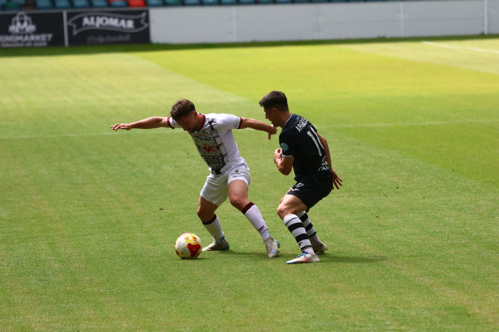 Salamanca CF UDS - Lealtad de Villaviciosa