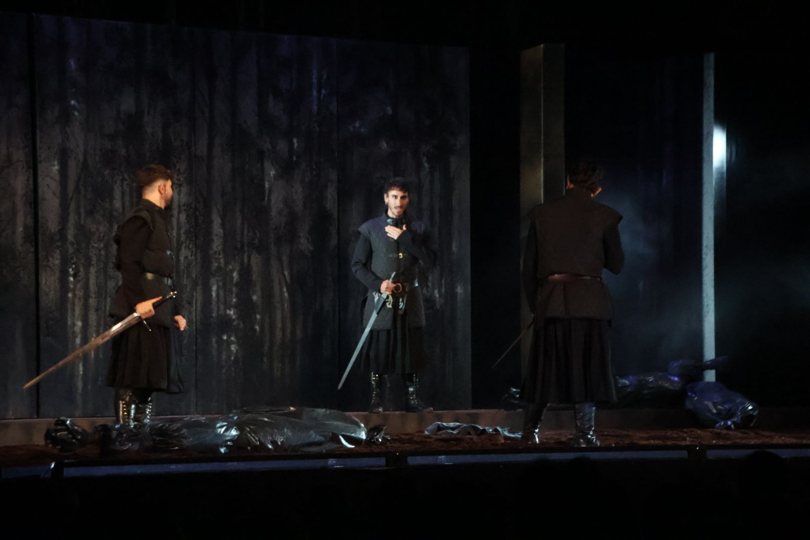 ‘Macbeth’ de William Shakespeare