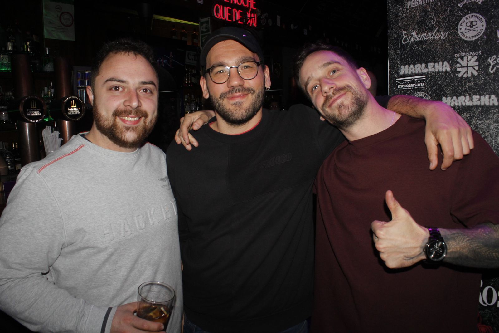 Salamanca de noche, viermes 27 de marzo