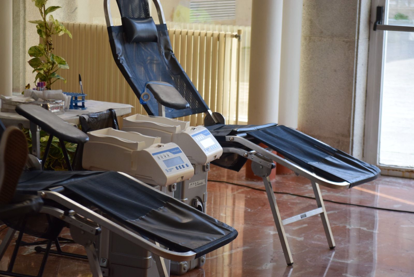 Donación de sangre en Zamora (14)