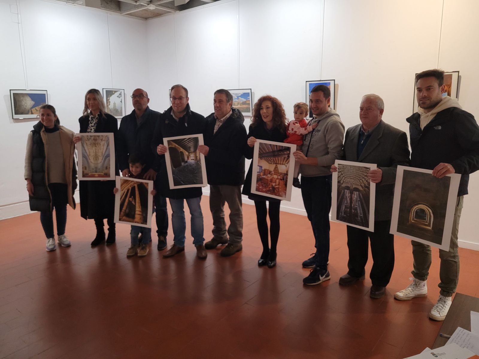 V Concurso de Fotografía 'Interiores Monumentos de Ciudad Rodrigo'. Foto Ayuntamiento Ciudad Rodrigo