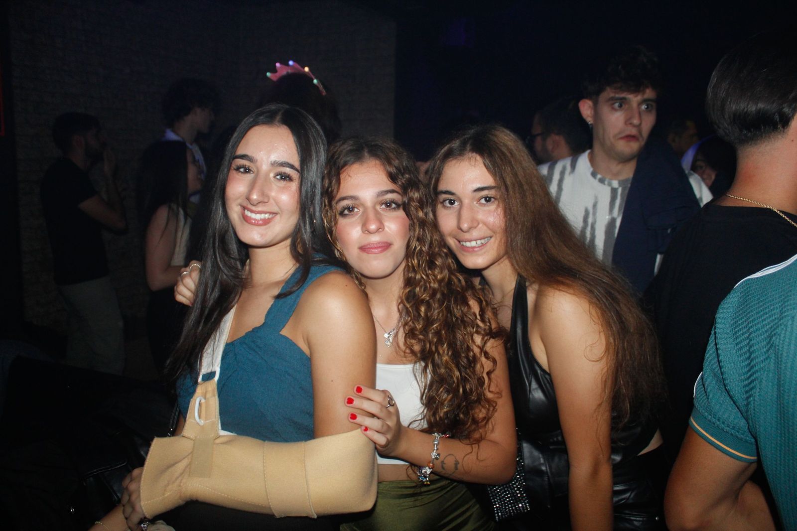 Salamanca de noche, viernes 3 de octubre