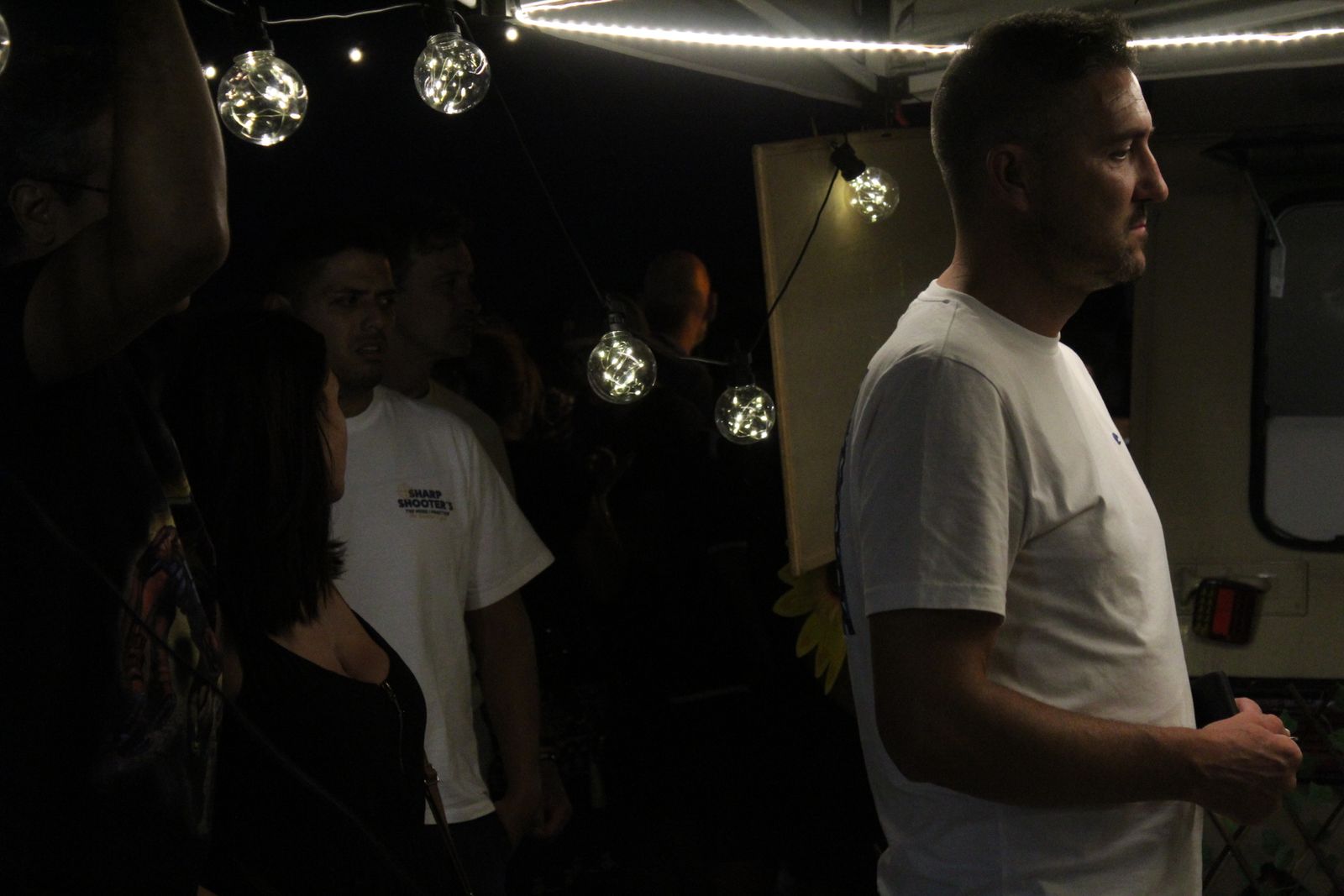 Feria Food Trucks en Aldeatejada en la plaza Mayalde